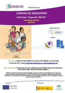 Algeciras: Proyección Mi piel @ Fundación Cepaim Algeciras