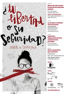 Valladolid: Claves comunicativas para el activismo @ Salón de Grados. Facultad de Filosofía y Letras