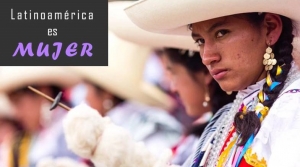 Sant Cugat Sesgarrigues: Projecció del curt “Latinoamérica es mujer” (premi Berta Cáceres Dona’m cine) @ Centre Cívic