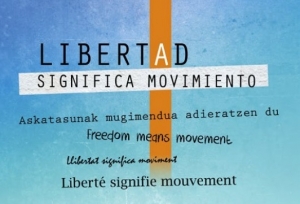Burgos: Exposición "Libertad significa Movimiento" @ Universidad de Burgos