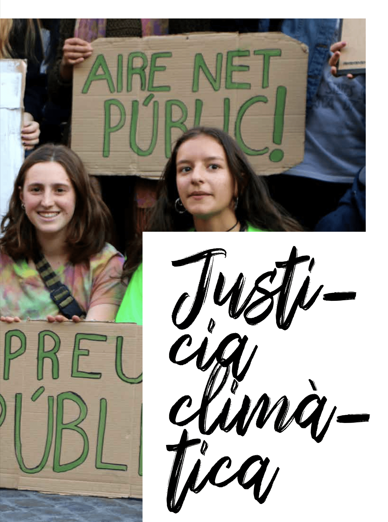 Justicia Climàtica