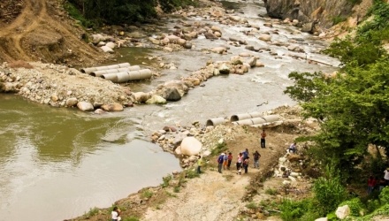 Río Gualcarque